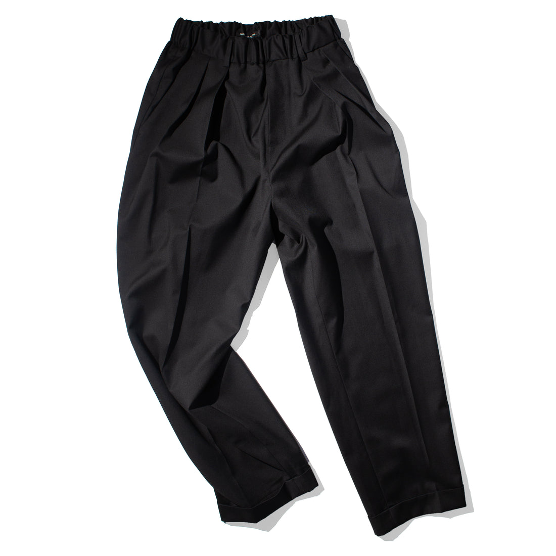 Nicholson & Nicholson Toby Pants in Black