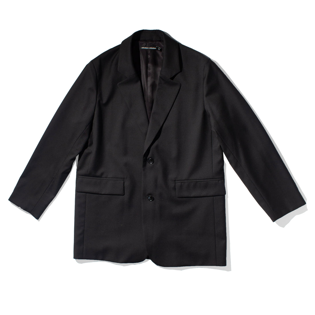 Nicholson & Nicholson Freda Jacket in Black