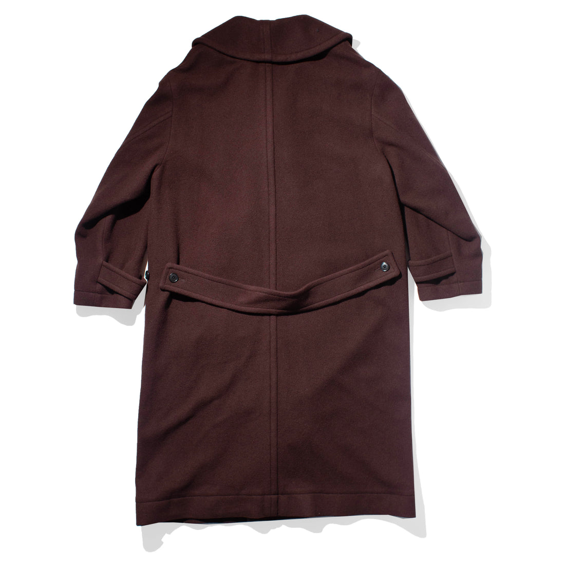 Nicholson & Nicholson Morris Coat in Brown