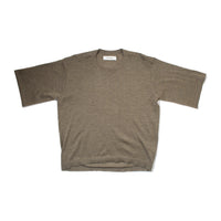 Sayaka Davis Cashmere Tee in Artichoke