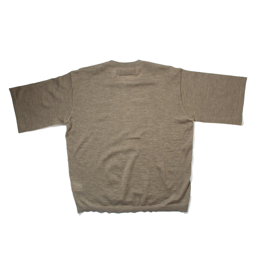 Sayaka Davis Cashmere Tee in Artichoke