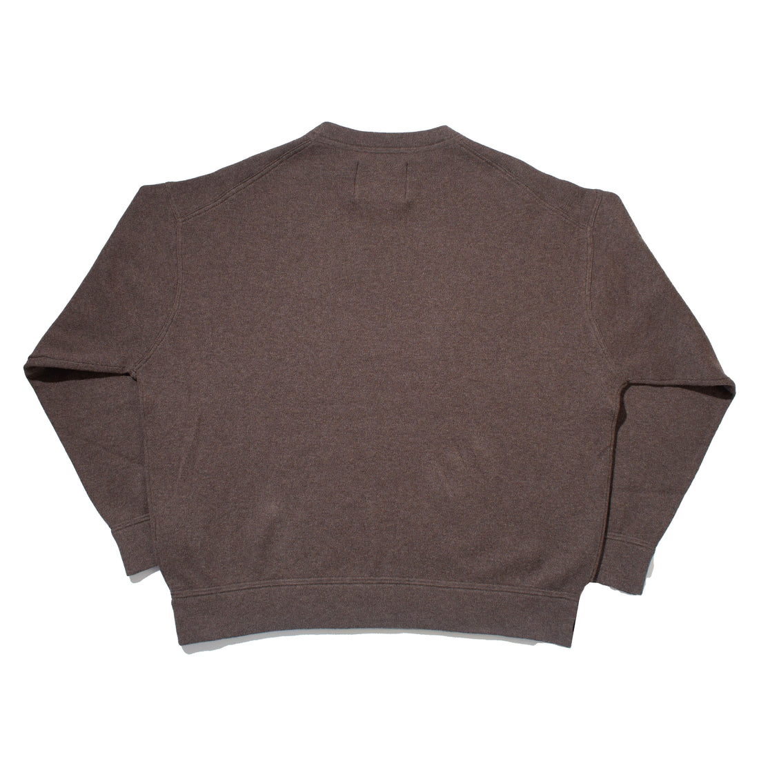 Sayaka Davis Knit Sweatshirt in Brownie
