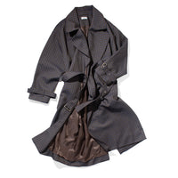 Nomia Oversize Trench in Earth Multi