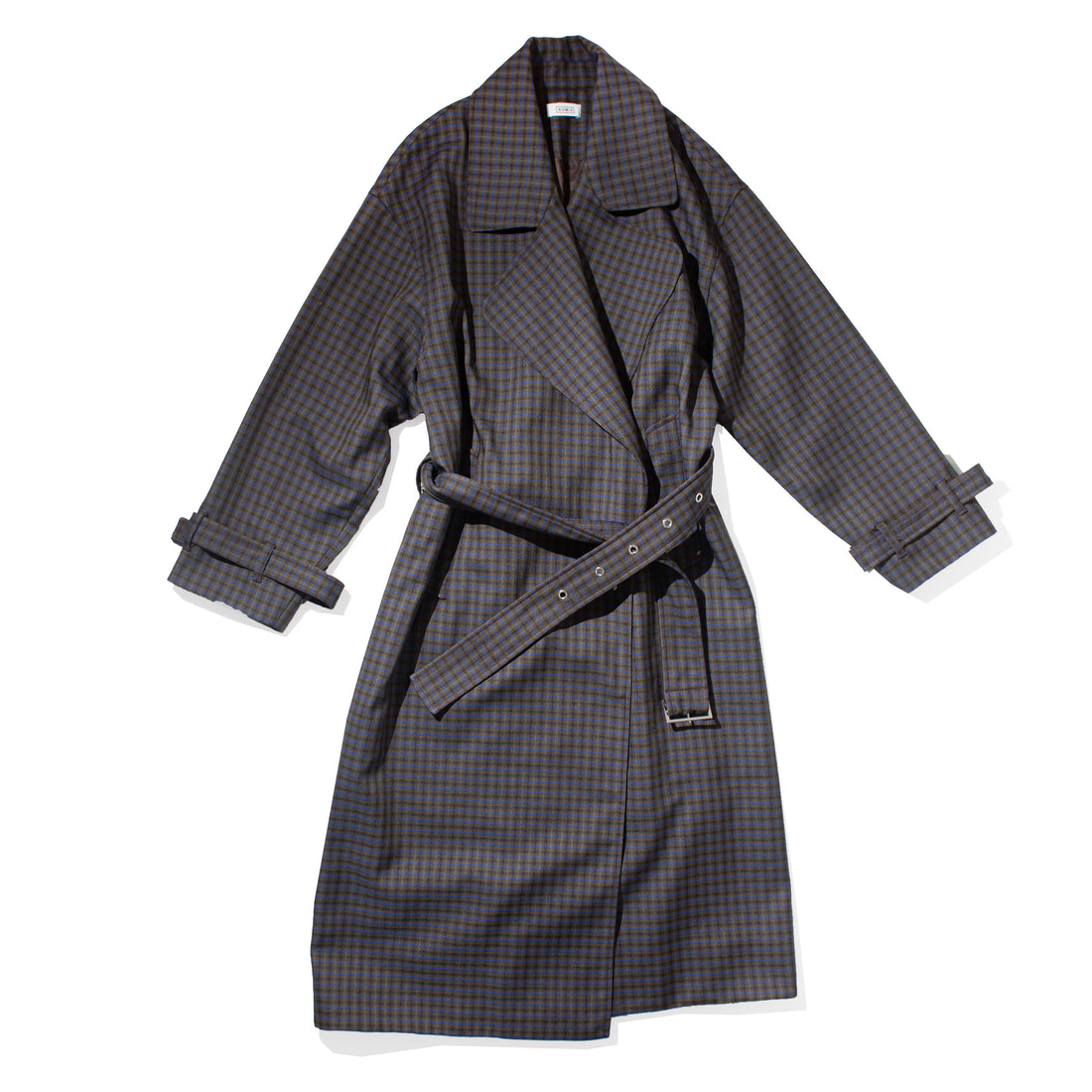 Nomia Oversize Trench in Earth Multi