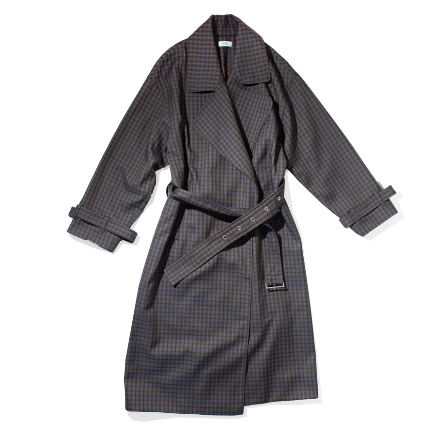 Nomia Oversize Trench in Earth Multi