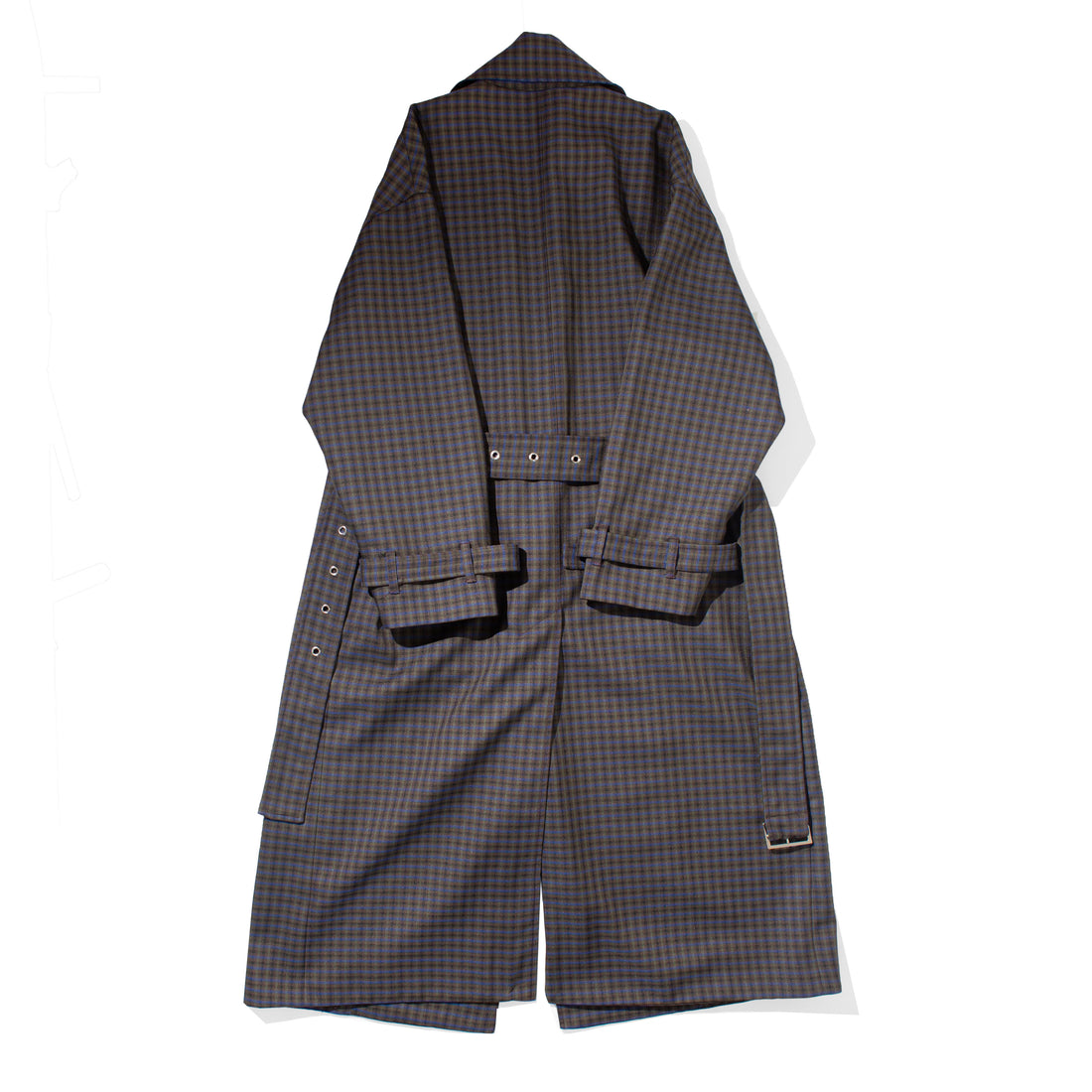 Nomia Oversize Trench in Earth Multi