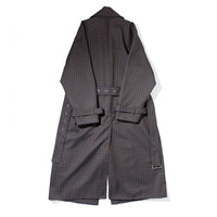 Nomia Oversize Trench in Earth Multi