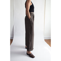 Lauren Manoogian Painted Trouser in Painted Barnwood