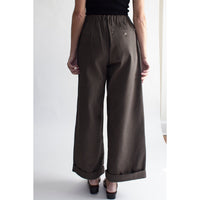 Lauren Manoogian Painted Trouser in Painted Barnwood