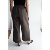 Lauren Manoogian Painted Trouser in Painted Barnwood