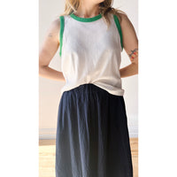 Labo.Art Gea Skirt in Atlantic