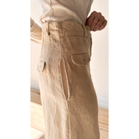 Shaina Mote Lantern Trouser in Dune