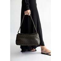 Rodebjer Odette Dress in Black