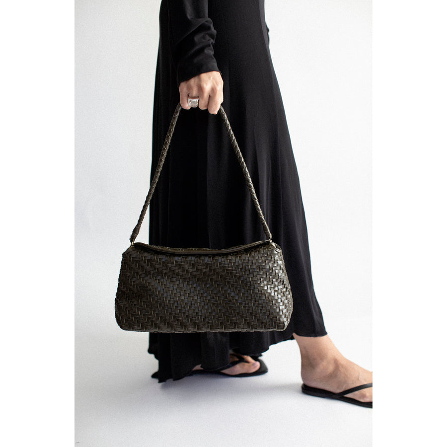 Rodebjer Odette Dress in Black