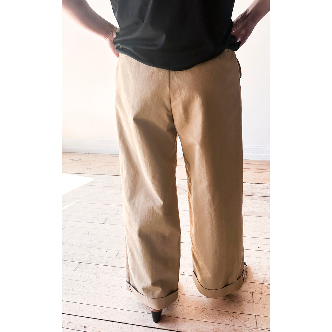 Rachel Comey Reinhart Pant in Camel