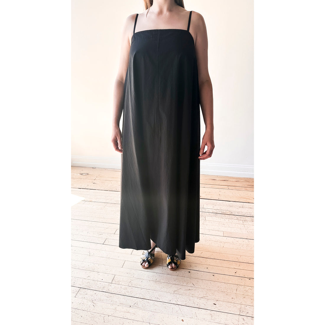 Studio Nicholson Achille Dress in Black