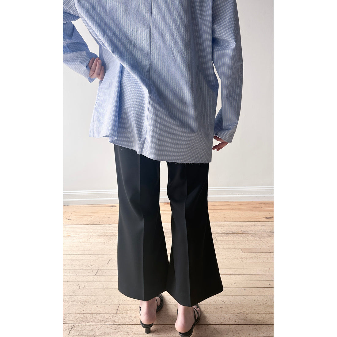 Rachel Comey Gallop Pant in Black