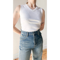 Serge Remake Cut Darts PT Eva in Vintage Blue