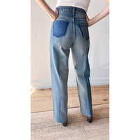 Serge Remake Cut Darts PT Eva in Vintage Blue