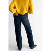 Jesse Kamm Alta Jeans in Medium Roast