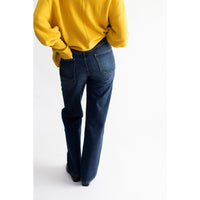 Jesse Kamm Alta Jeans in Medium Roast