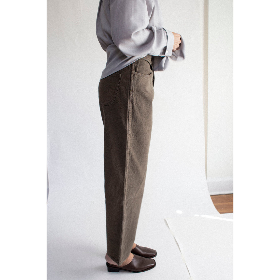 Jesse Kamm California Wides in Mushroom