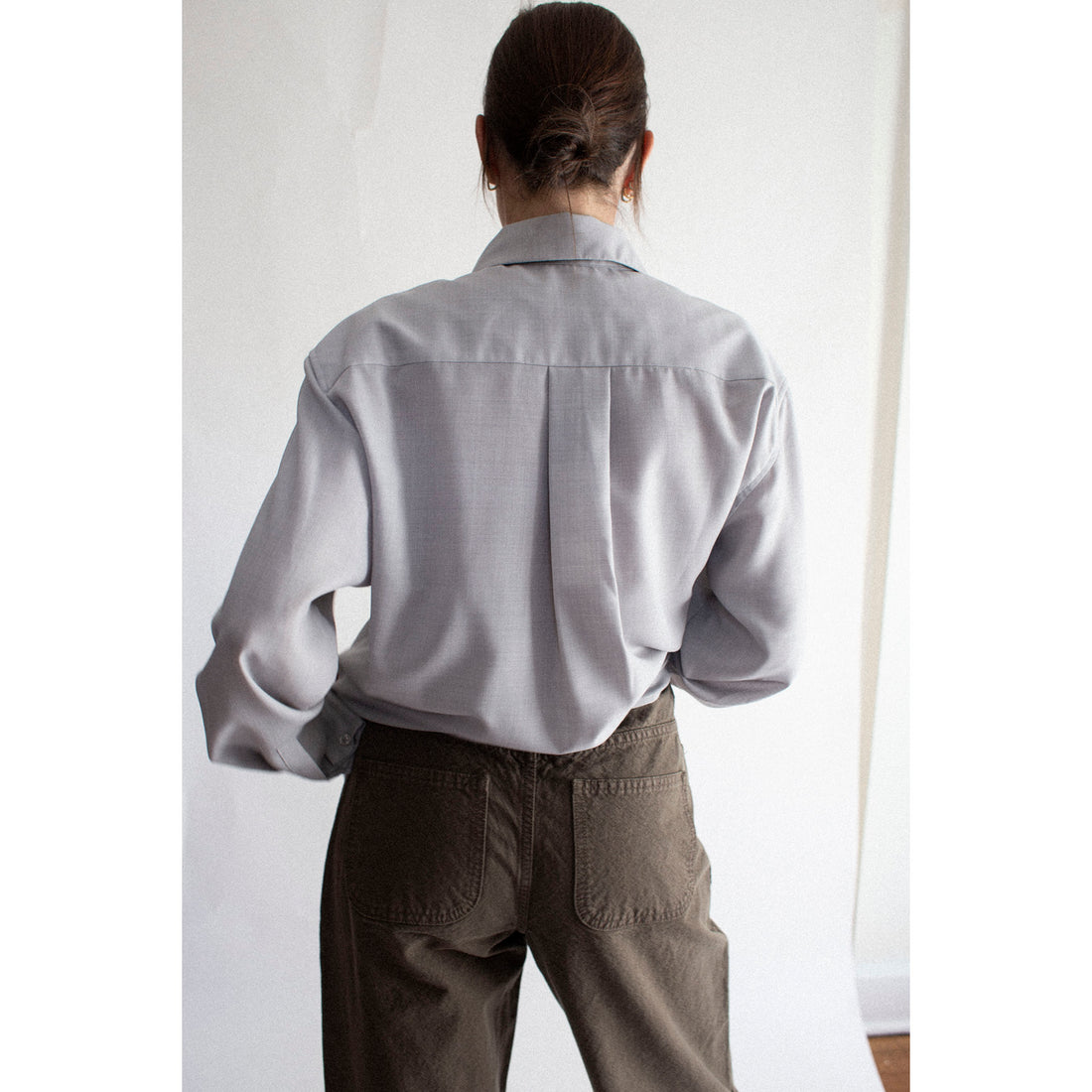 Jesse Kamm California Wides in Mushroom