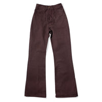 Jesse Kamm Les Deux Pants in Raisin