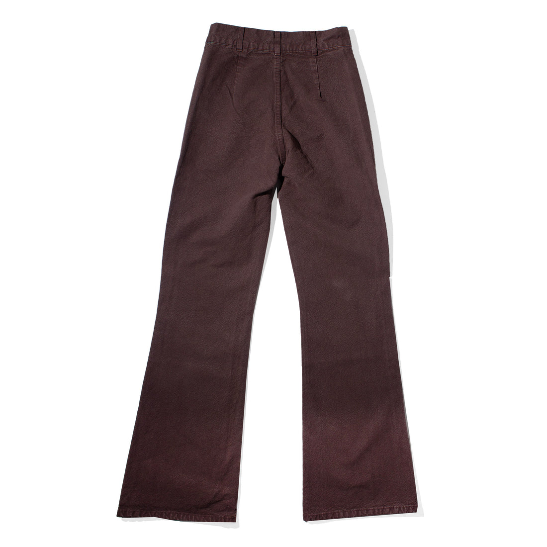 Jesse Kamm Les Deux Pants in Raisin