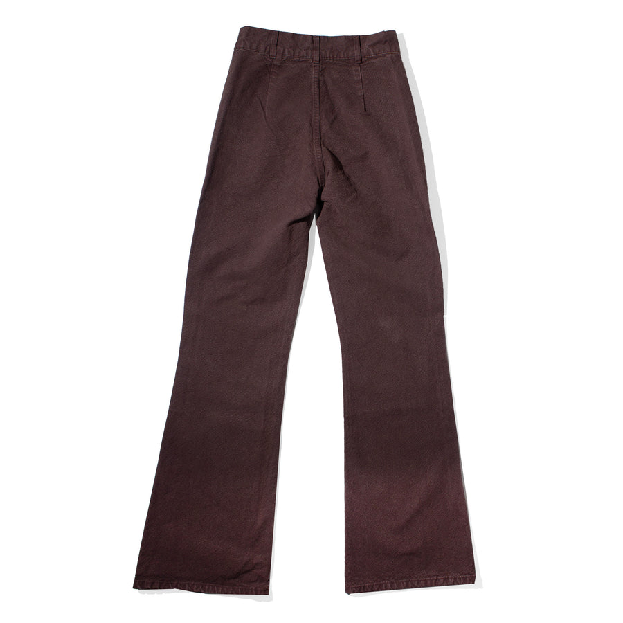 Jesse Kamm Les Deux Pants in Raisin