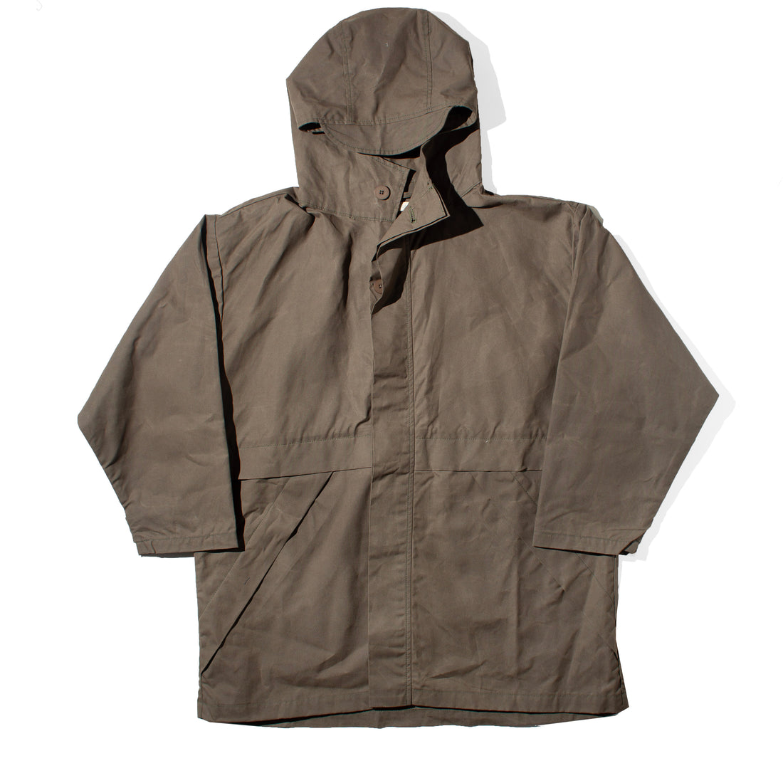 Jesse Kamm Oversized Andover Jacket in Loam