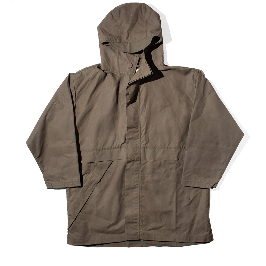 Jesse Kamm Oversized Andover Jacket in Loam