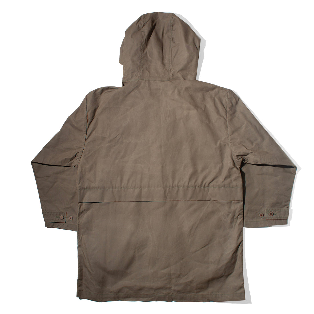Jesse Kamm Oversized Andover Jacket in Loam