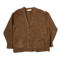 Sayaka Davis Mohair Cardigan in Spices