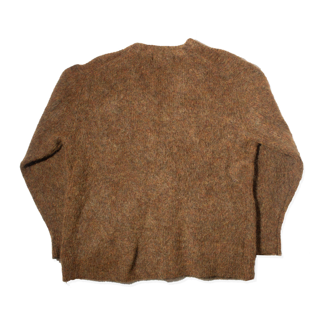 Sayaka Davis Mohair Cardigan in Spices