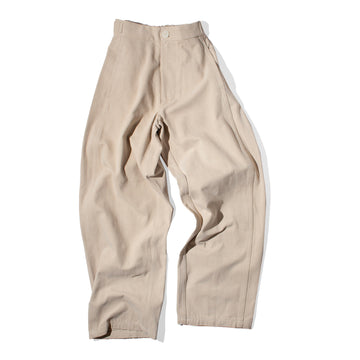 Lauren Manoogian Canvas Pants in Washed Antique
