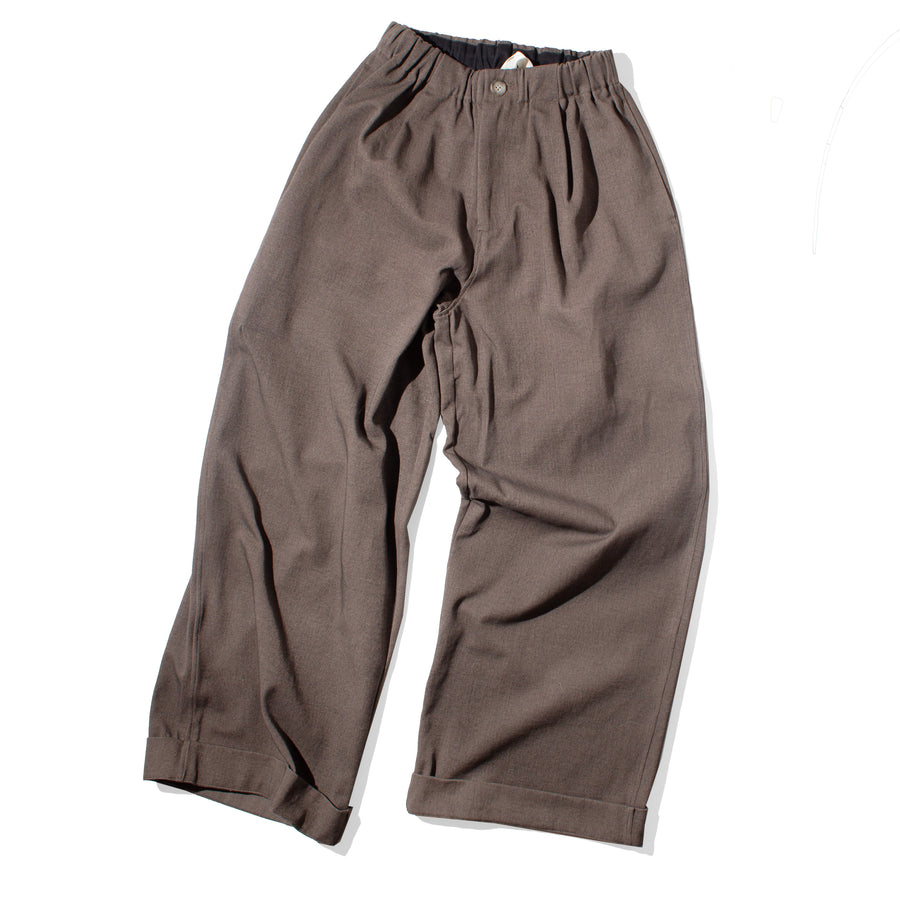 Lauren Manoogian Painted Trouser in Painted Barnwood