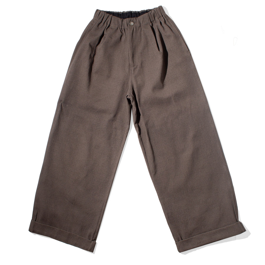 Lauren Manoogian Painted Trouser in Painted Barnwood