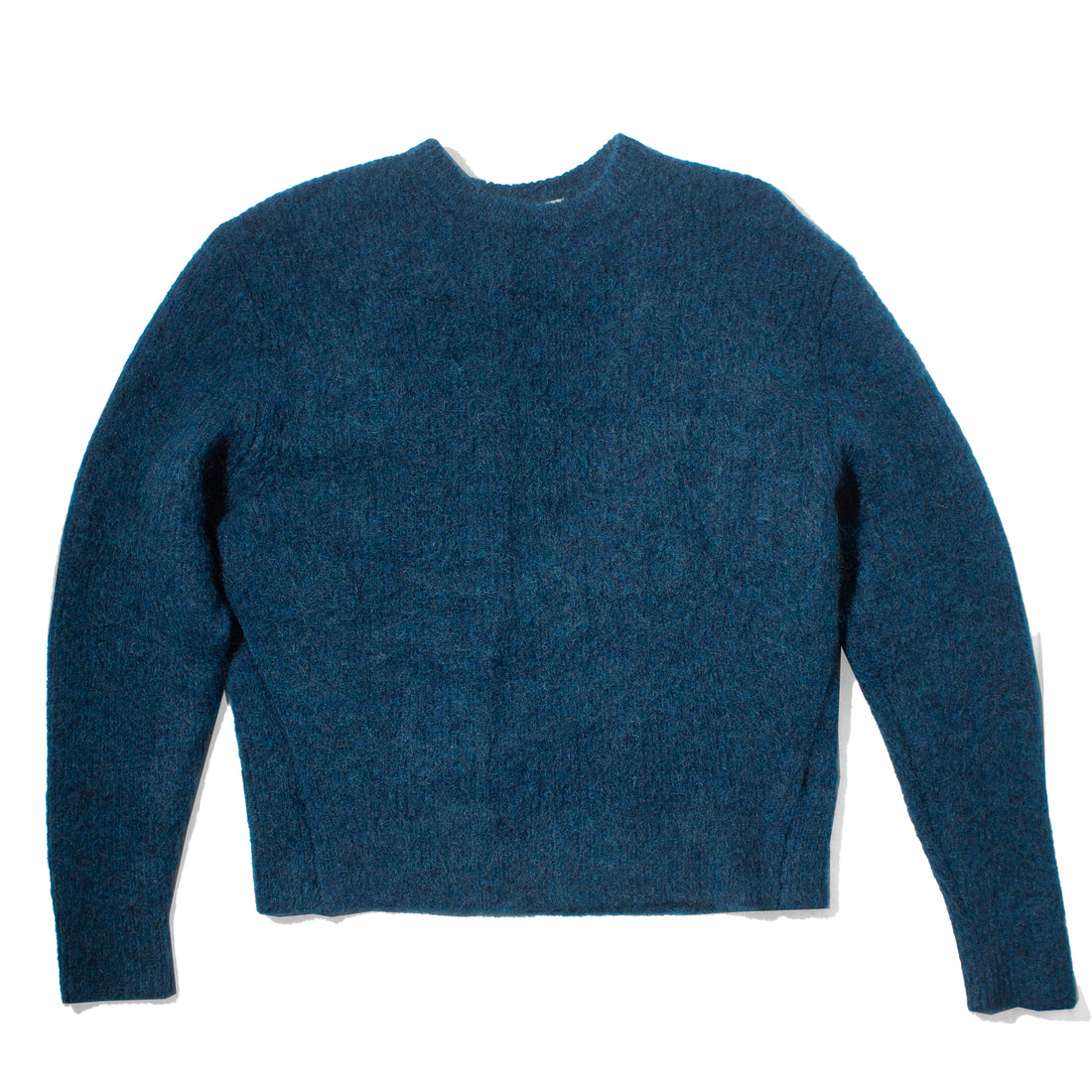 Sayaka Davis Mohair Pullover in Midnight Blue