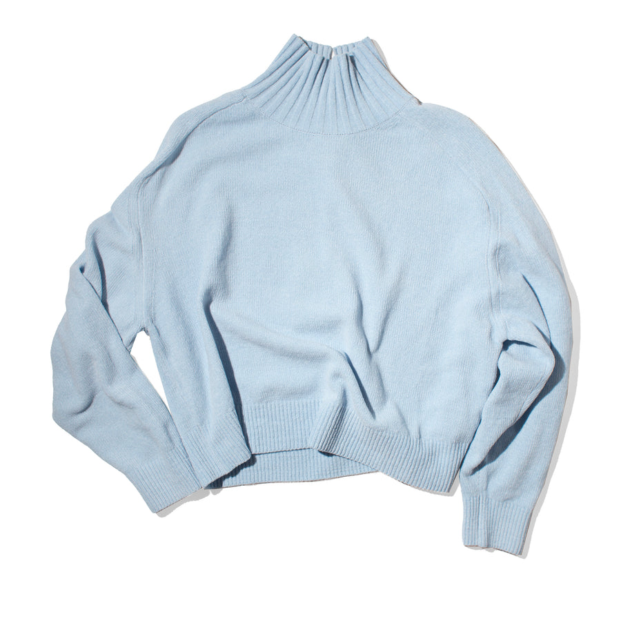 新品未使用タグ付　SAYAKA DAVIS V-neck Jumsuit S Mohair Sweater in Olive – SAYAKA DAVIS NEW YORK