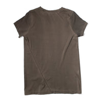 Lauren Manoogian Bias Baby Tee in Painted Barnwood