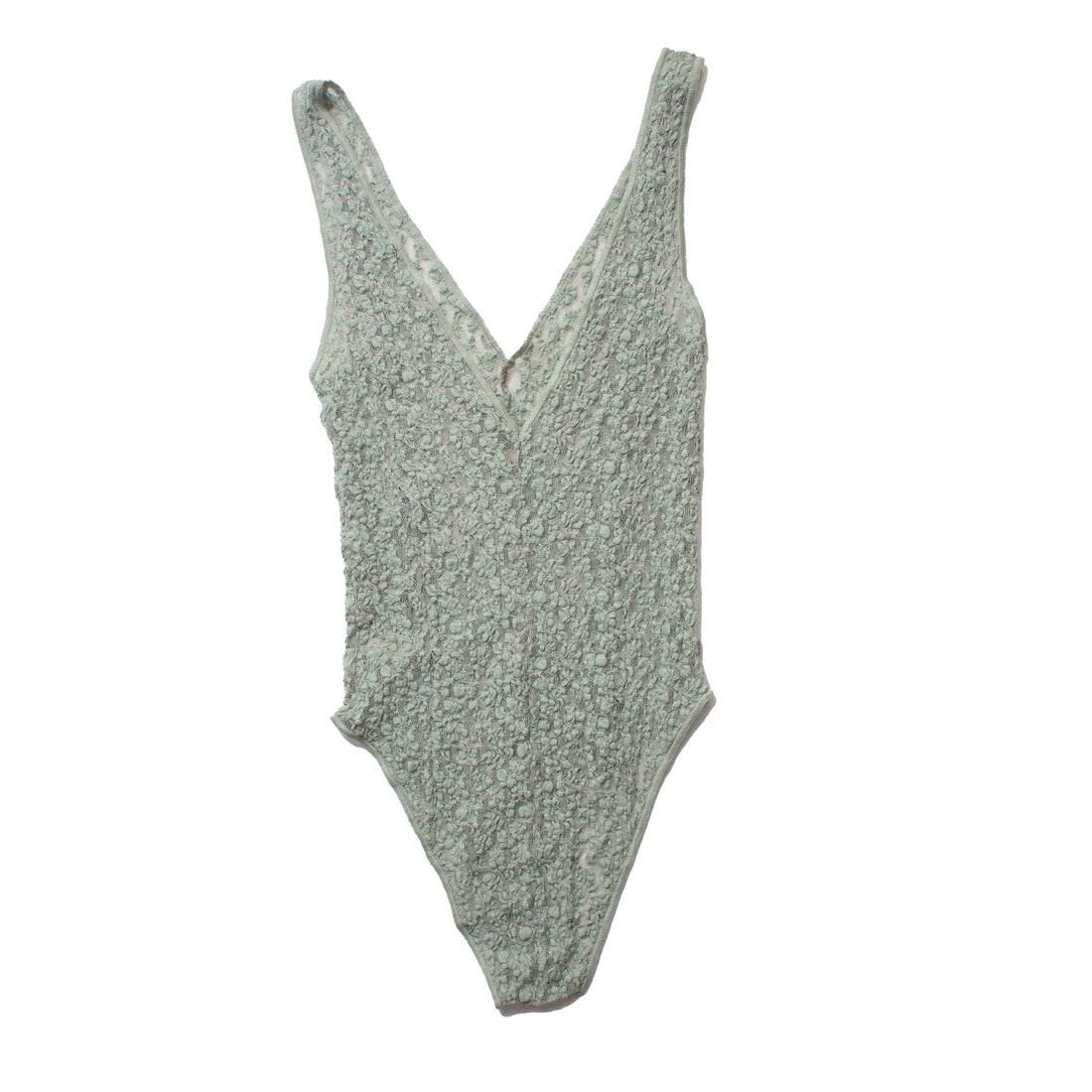 Baserange Crescent Body Body in Conta Green