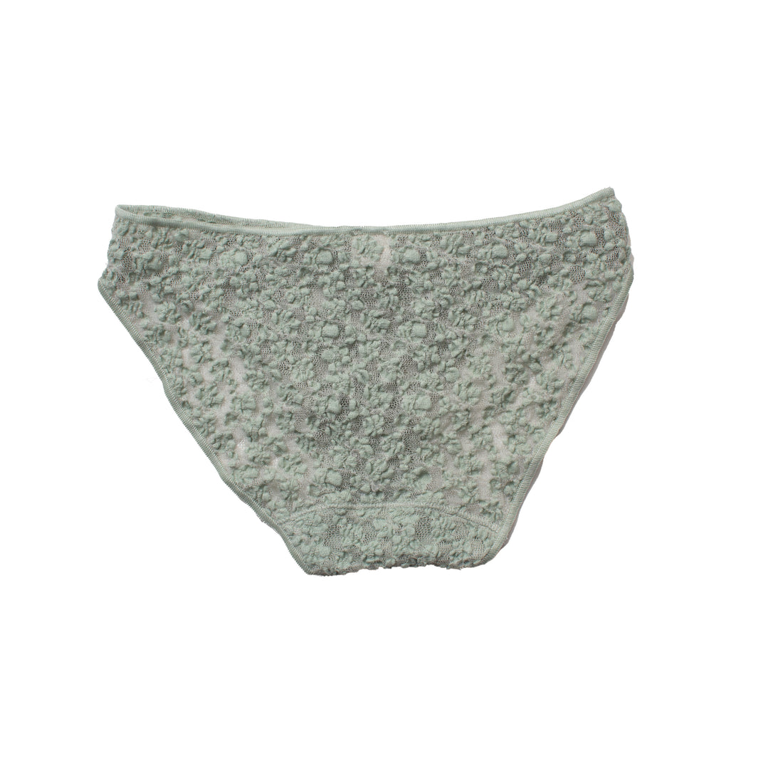 Baserange Crescent Pants in Conta Green