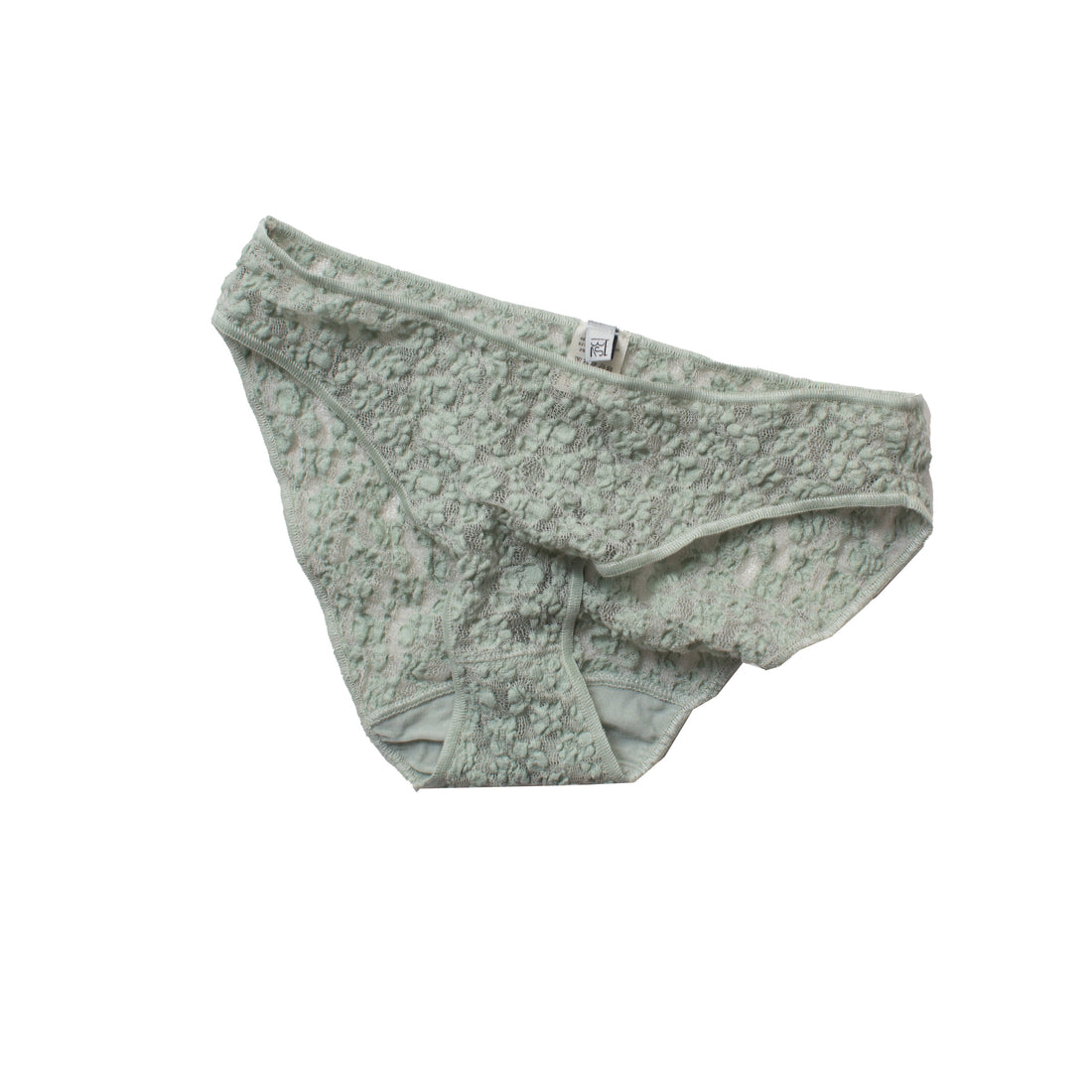 Baserange Crescent Pants in Conta Green