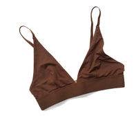 Baserange Triangle Bra in Ocular