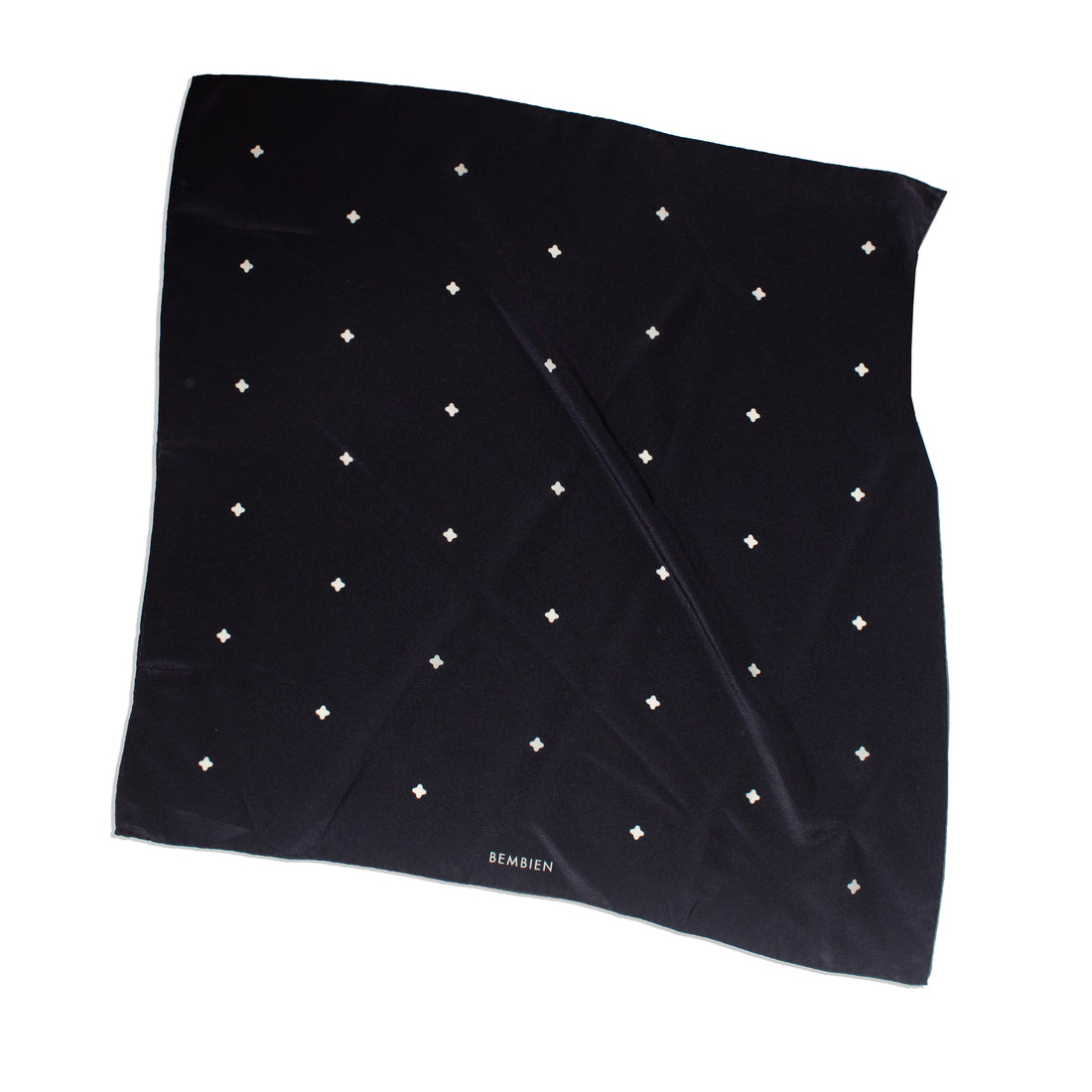 Bembien Estrella Scarf in Noir