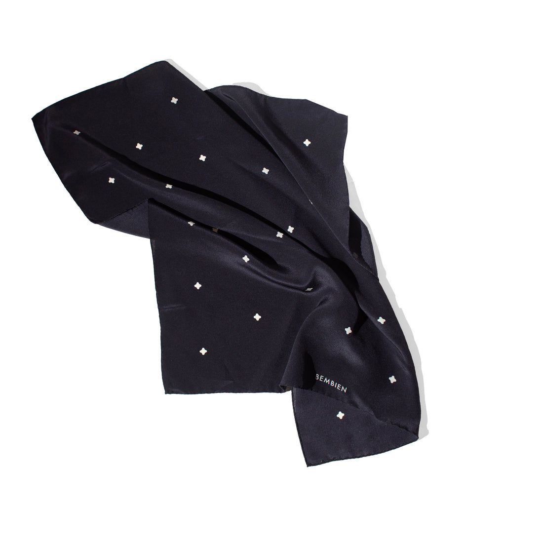 Bembien Estrella Scarf in Noir