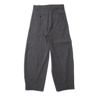 Sayaka Davis Wool Cacao Trousers in Gray