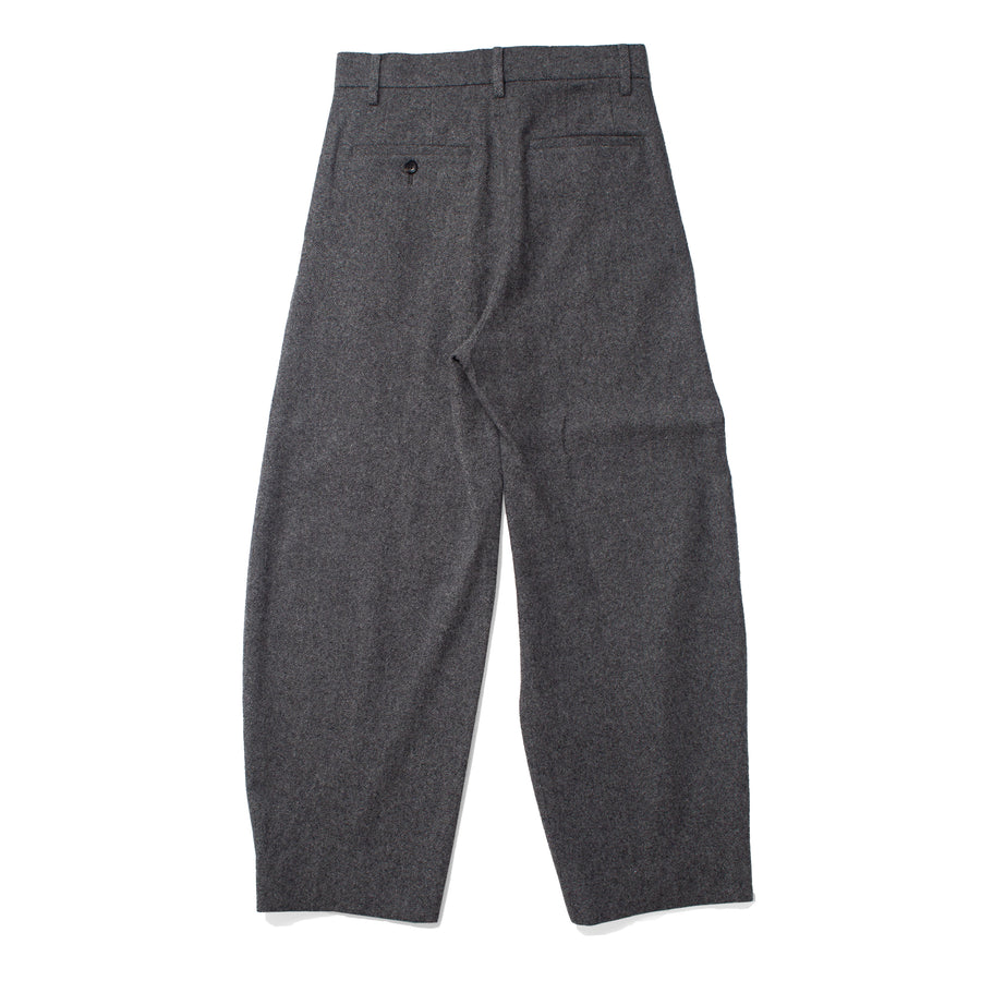 Sayaka Davis Wool Cacao Trousers in Gray