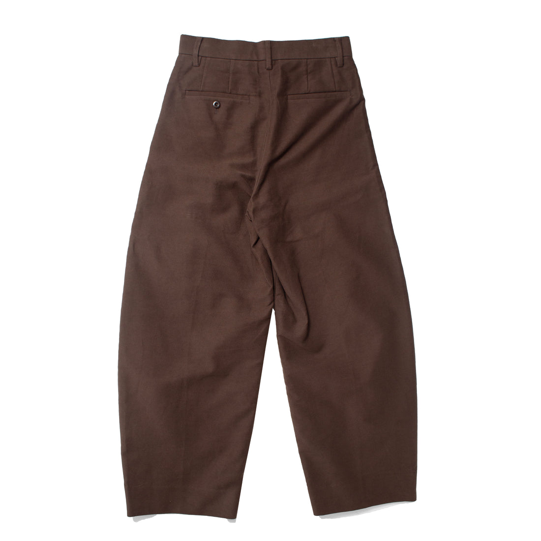 Sayaka Davis Cacao Trousers in Coffee
